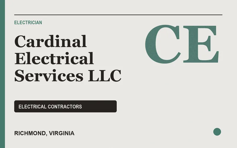Cardinal Electrical Services LLC in Richmond, Virginia