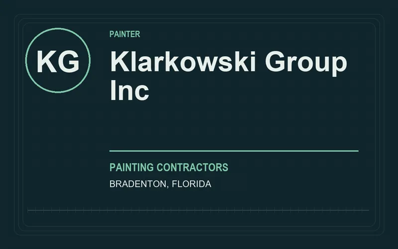 Klarkowski Group Inc in Bradenton, Florida