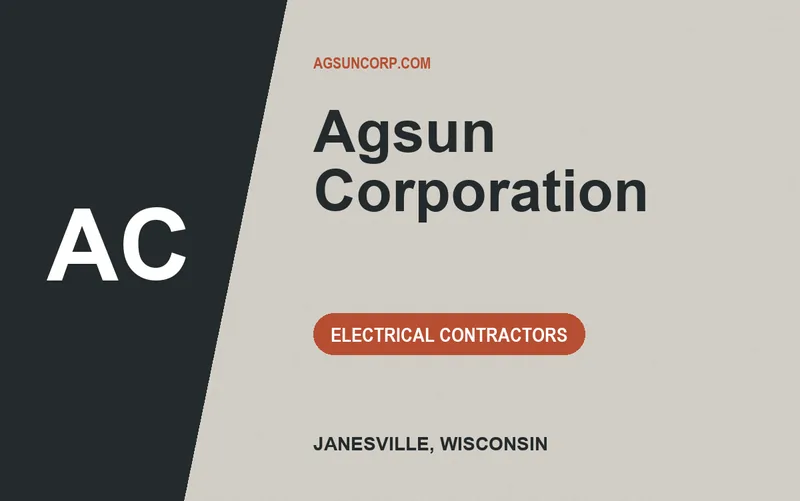 Agsun Corporation in Janesville, Wisconsin