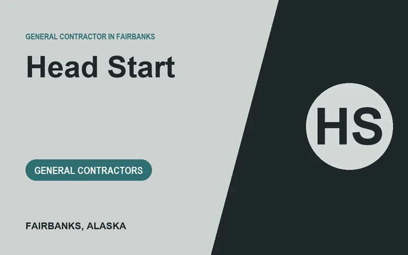 Head Start in Fairbanks, Alaska