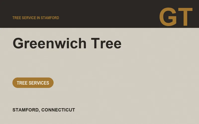 Greenwich Tree in Stamford, Connecticut
