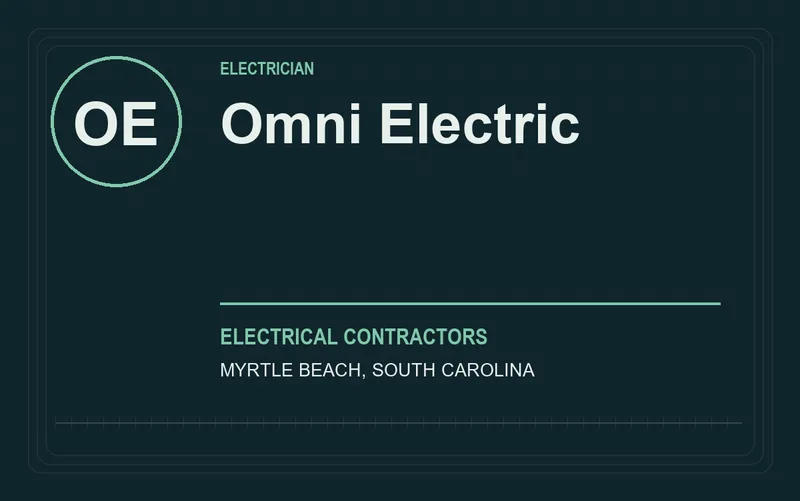 Omni Electric in Myrtle Beach, South Carolina