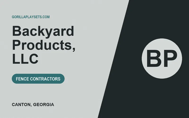 Backyard Products, LLC in Canton, Georgia