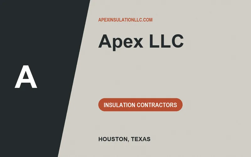 APEX LLC in Houston, Texas