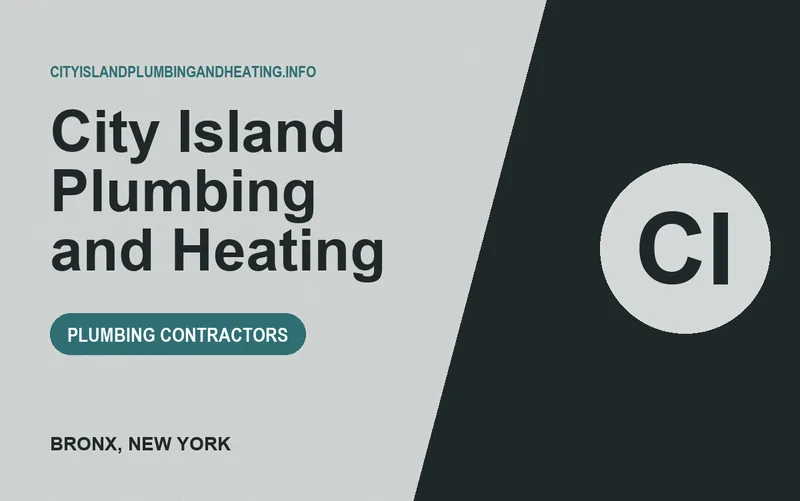 City Island Plumbing and Heating in Bronx, New York