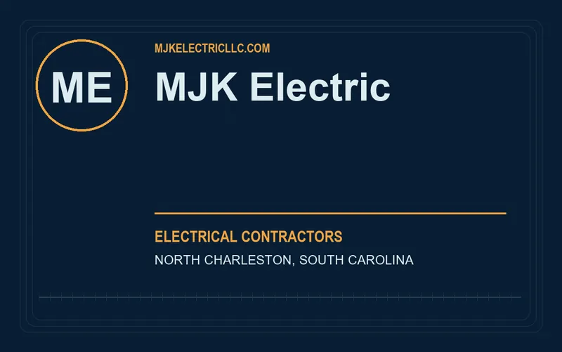 MJK Electric in North Charleston, South Carolina