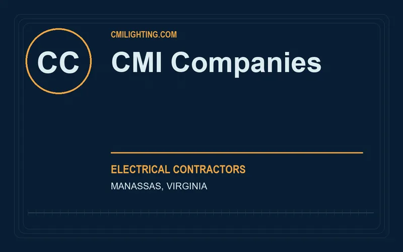 CMI Companies in Manassas, Virginia