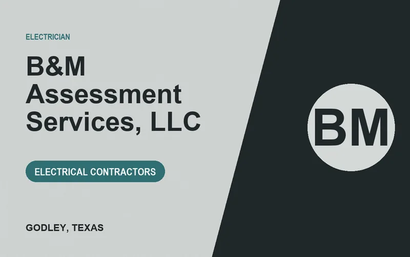 B&M Assessment Services, LLC in Godley, Texas