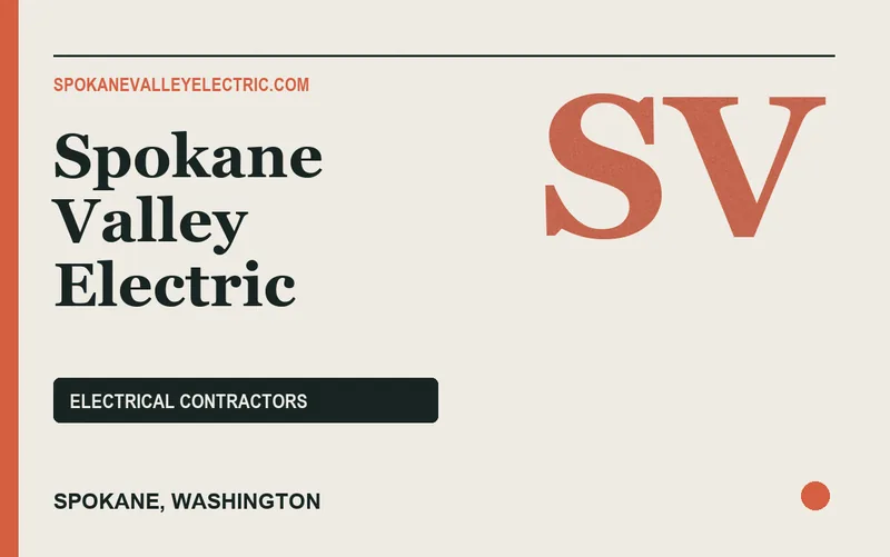 Spokane Valley Electric in Spokane, Washington