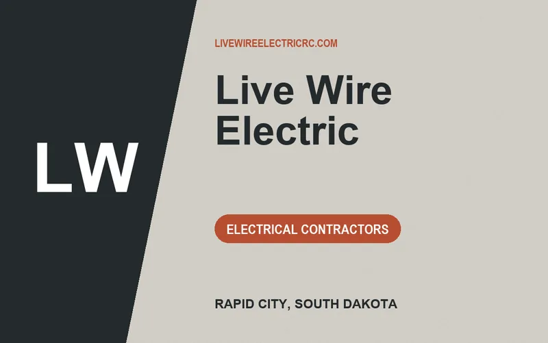 Live Wire Electric in Rapid City, South Dakota