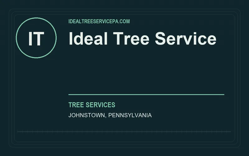 Ideal Tree Service in Johnstown, Pennsylvania