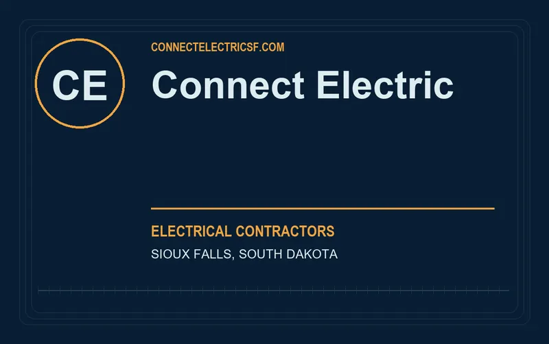Connect Electric in Sioux Falls, South Dakota