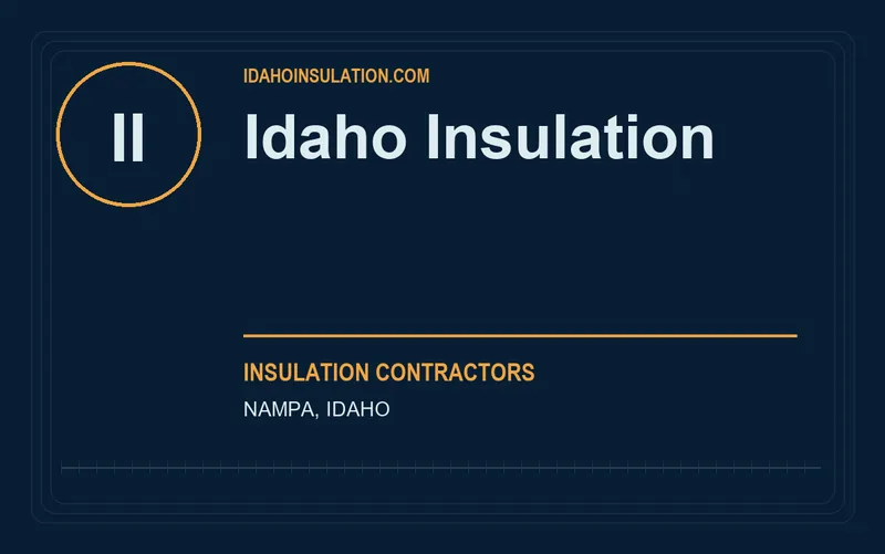Idaho Insulation in Nampa, Idaho