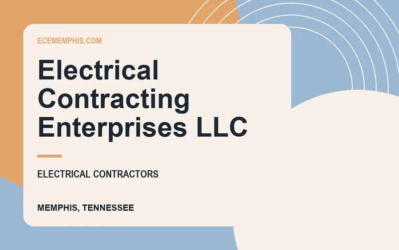Electrical Contracting Enterprises LLC in Memphis, Tennessee