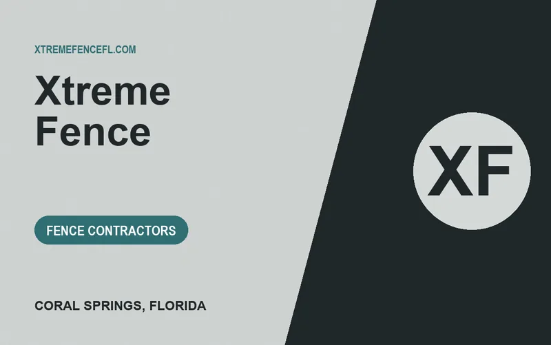 Xtreme Fence in Coral Springs, Florida