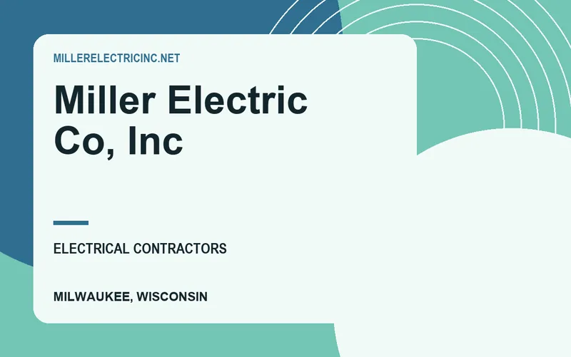 Miller Electric Co, Inc in Milwaukee, Wisconsin