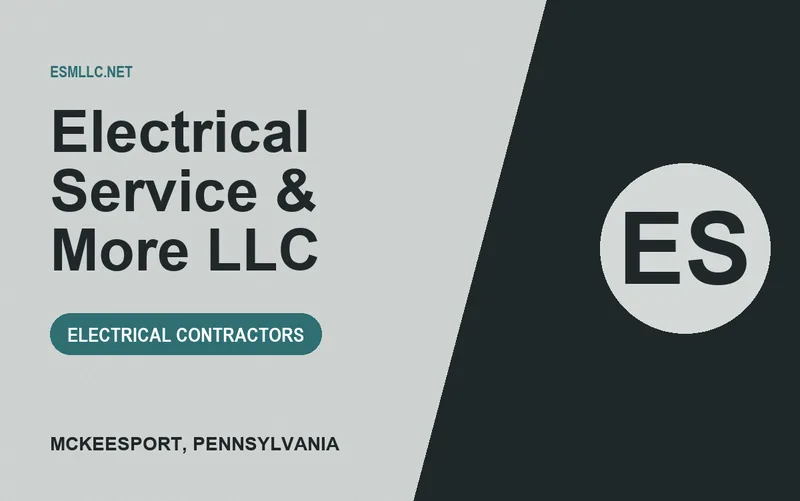Electrical Service & More LLC in McKeesport, Pennsylvania
