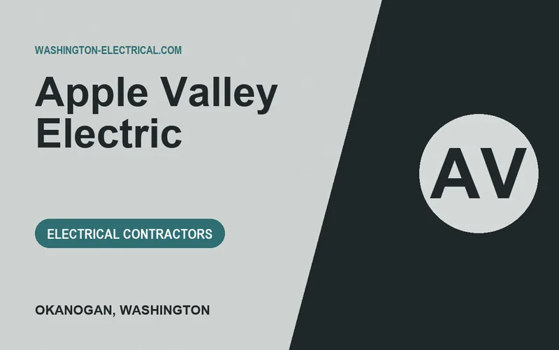 Apple Valley Electric in Okanogan, Washington