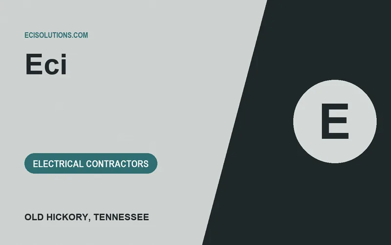 ECI in Old Hickory, Tennessee