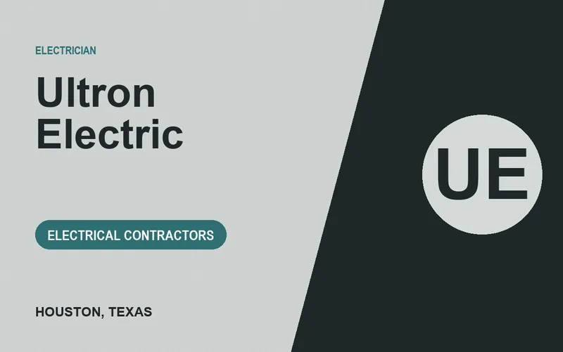 Ultron Electric in Houston, Texas