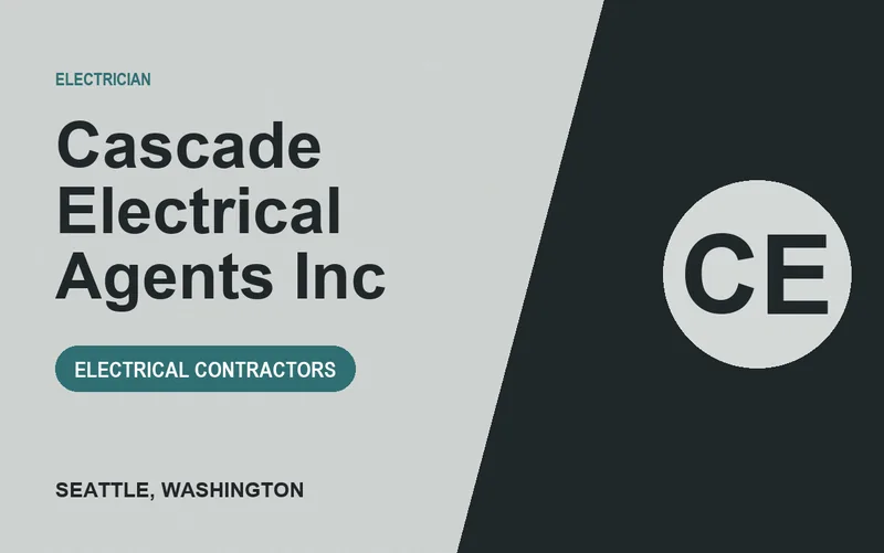 Cascade Electrical Agents Inc in Seattle, Washington