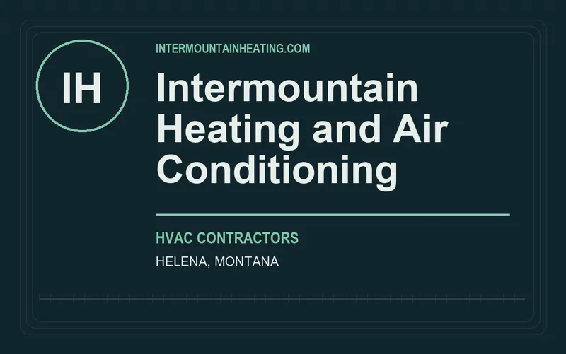 Intermountain Heating and Air Conditioning in Helena, Montana