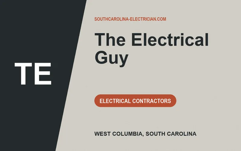 The Electrical Guy in West Columbia, South Carolina