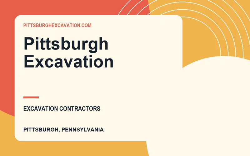 Pittsburgh Excavation in Pittsburgh, Pennsylvania