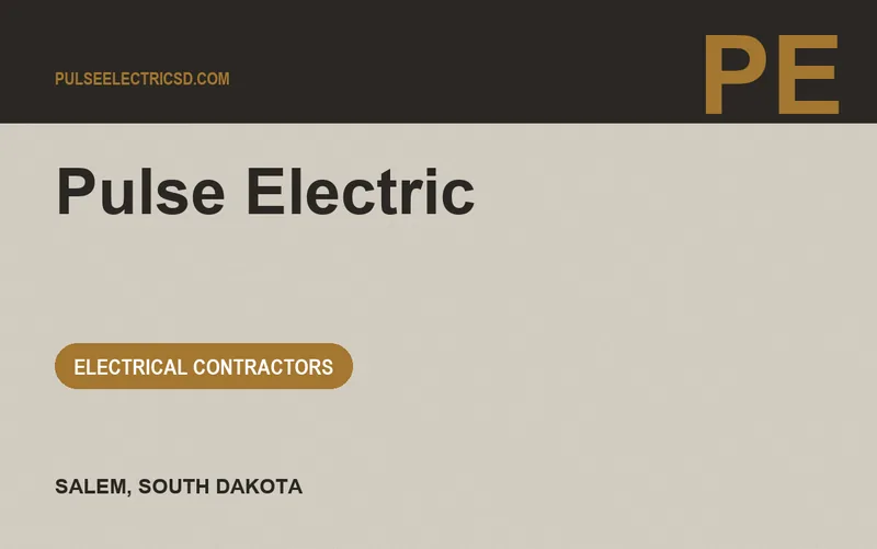 Pulse Electric in Salem, South Dakota