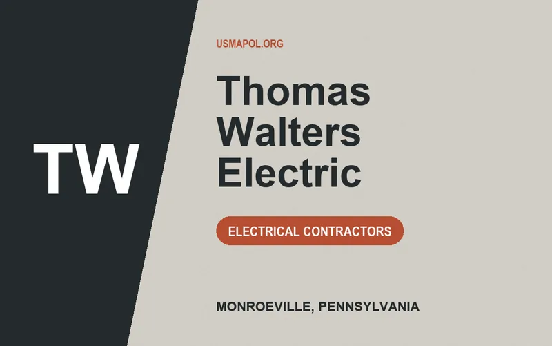 Thomas Walters Electric in Monroeville, Pennsylvania