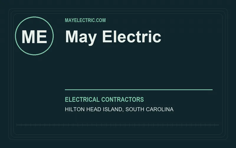 May Electric in Hilton Head Island, South Carolina