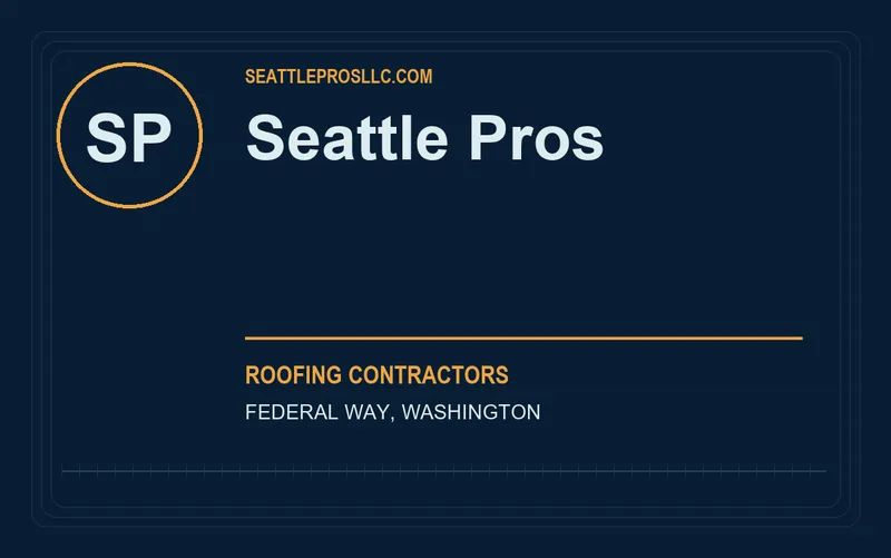 Seattle Pros in Federal Way, Washington