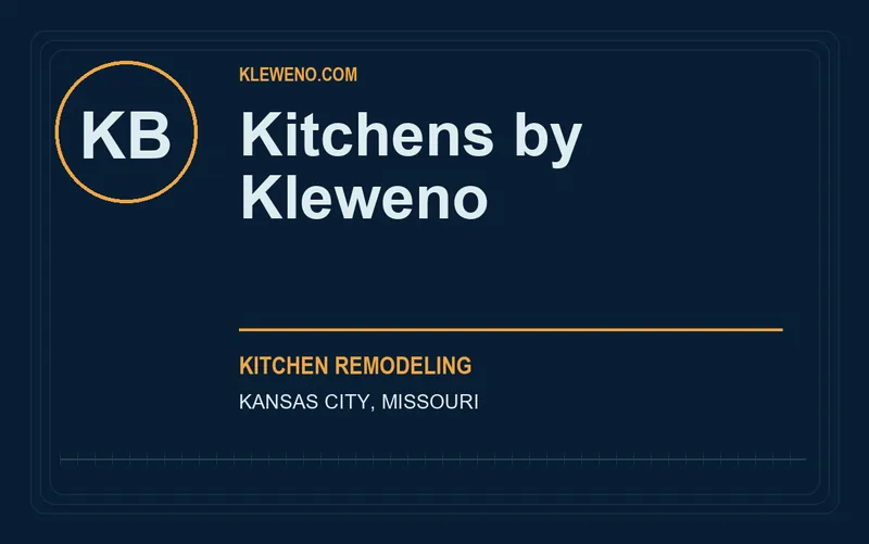 Kitchens by Kleweno in Kansas City, Missouri