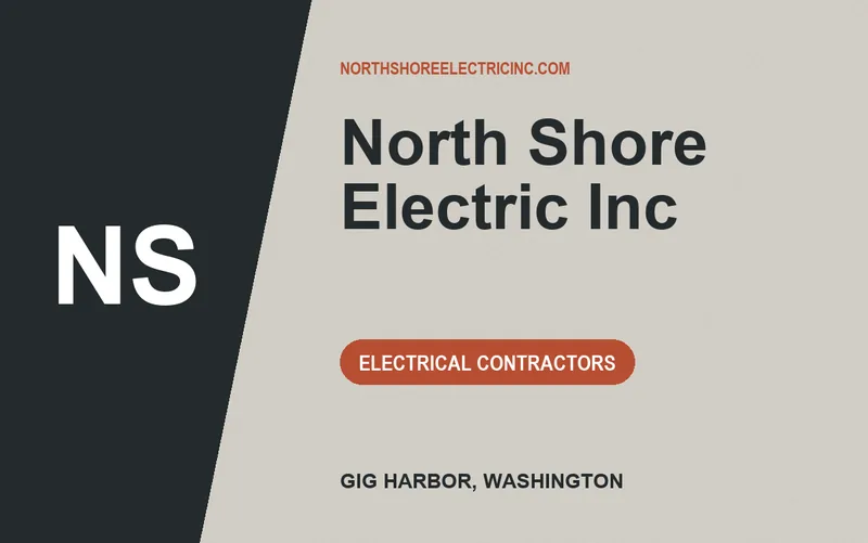 North Shore Electric Inc in Gig Harbor, Washington