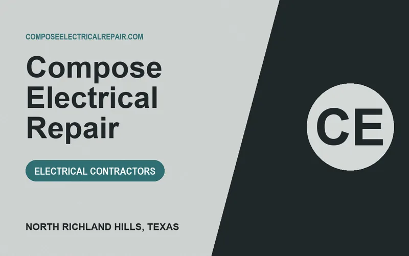 Compose Electrical Repair in North Richland Hills, Texas