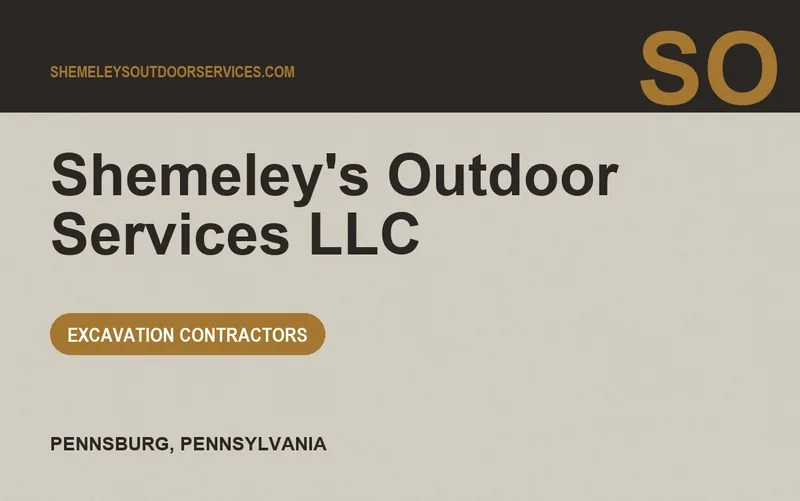 Shemeley's Outdoor Services LLC in Pennsburg, Pennsylvania