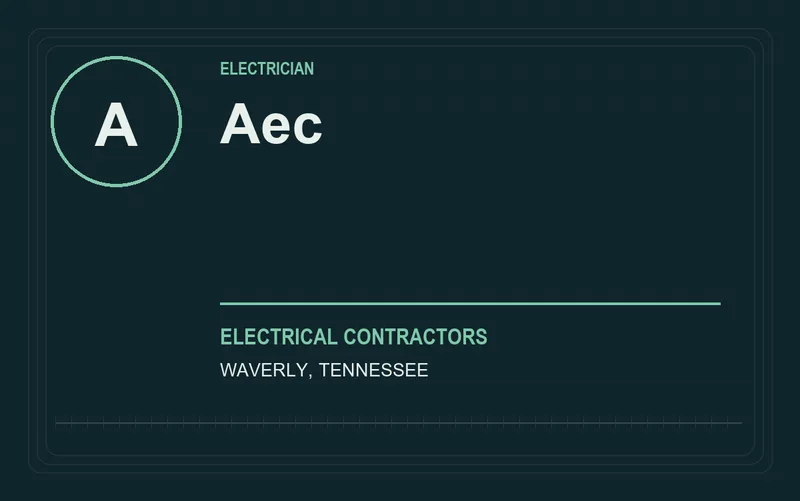 AEC in Waverly, Tennessee
