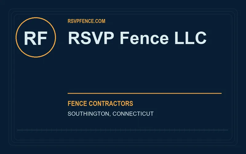 RSVP Fence LLC in Southington, Connecticut