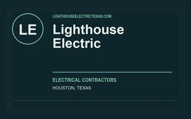 Lighthouse Electric in Houston, Texas