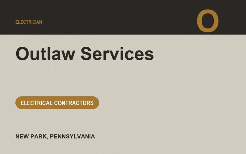 Outlaw Services in New Park, Pennsylvania