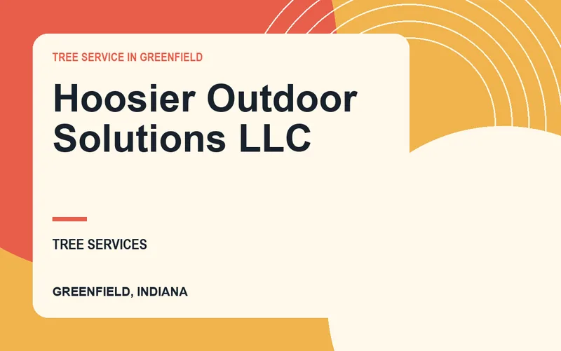 Hoosier Outdoor Solutions LLC in Greenfield, Indiana