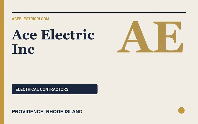 Ace Electric Inc in Providence, Rhode Island