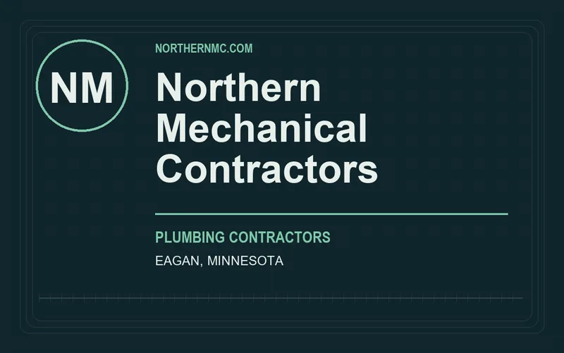 Northern Mechanical Contractors in Eagan, Minnesota