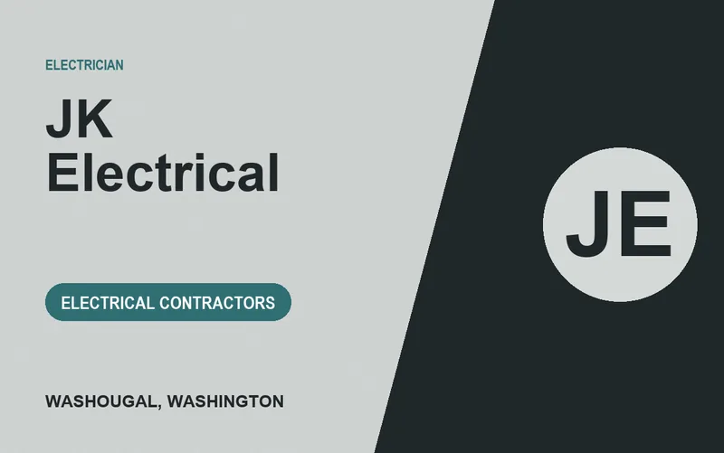 JK Electrical in Washougal, Washington