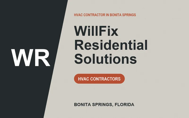 WillFix Residential Solutions in Bonita Springs, Florida