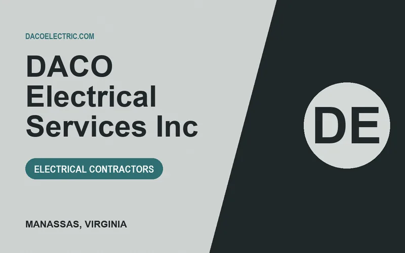 DACO Electrical Services Inc in Manassas, Virginia