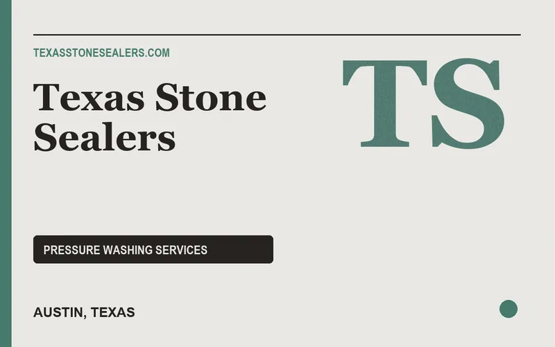 Texas Stone Sealers in Austin, Texas