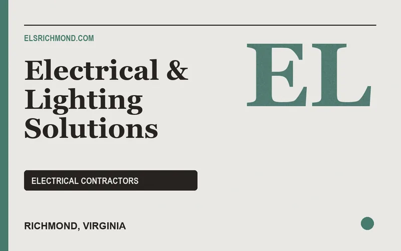 Electrical & Lighting Solutions in Richmond, Virginia