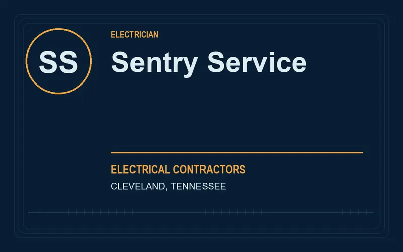 Sentry Service in Cleveland, Tennessee