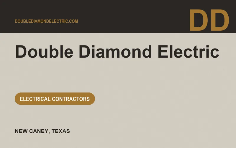 Double Diamond Electric in New Caney, Texas